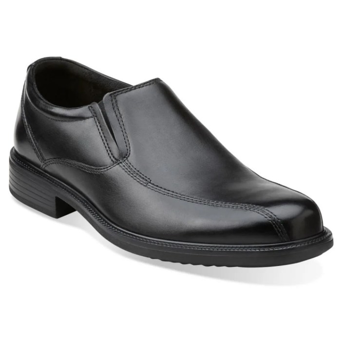 Mens dress shoes boston