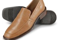 Rockport men's slip on dress shoes