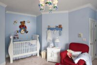 How to decorate feminine boy room