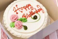 How to make writing gel cake decoration