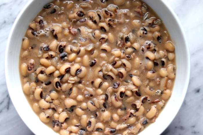 How to cook southern style blackeyed peas