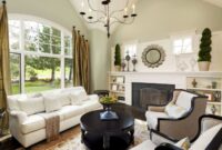 How to decorate your living room with furniture