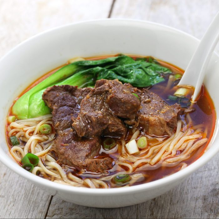 How to cook beef noodles chinese style