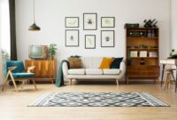 Living rooms decorating beginners