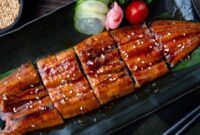 How to cook eel chinese style