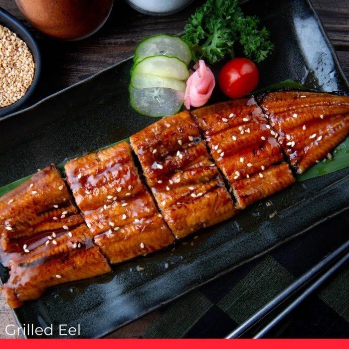 How to cook eel chinese style