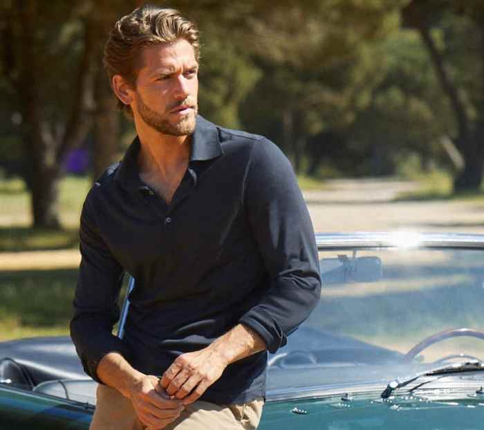 Fine dress shirts for men