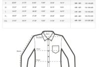 Men's dress shirts 20 inch neck