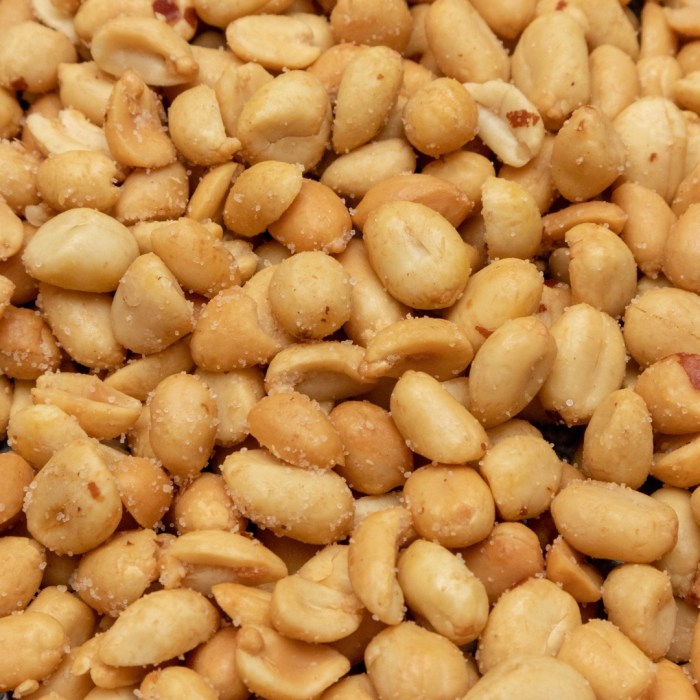 How to cook salted peanuts filipino style