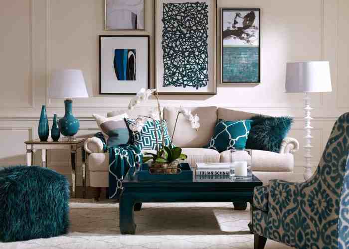 How to decorate your living room with furniture