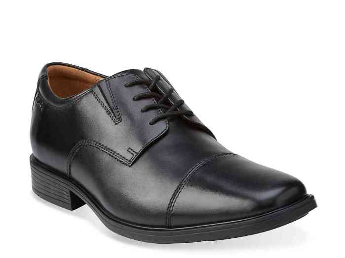 Most comfy men's dress shoes