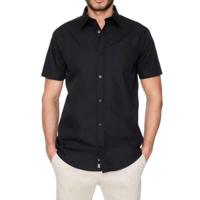 Mens short sleeve dress shirts amazon