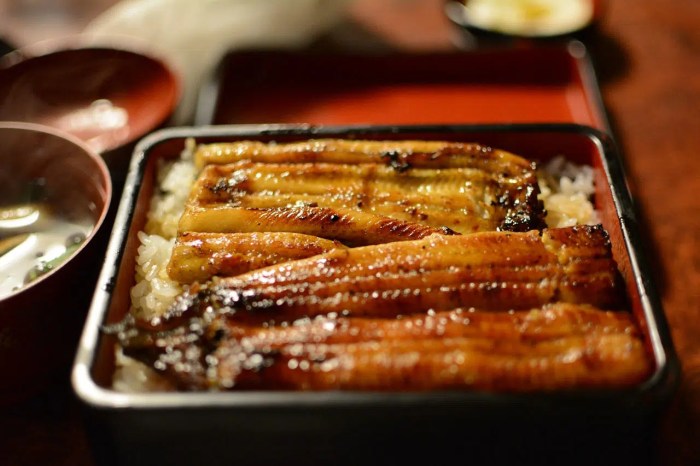 How to cook eel chinese style