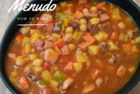 How to cook menudo pinoy style