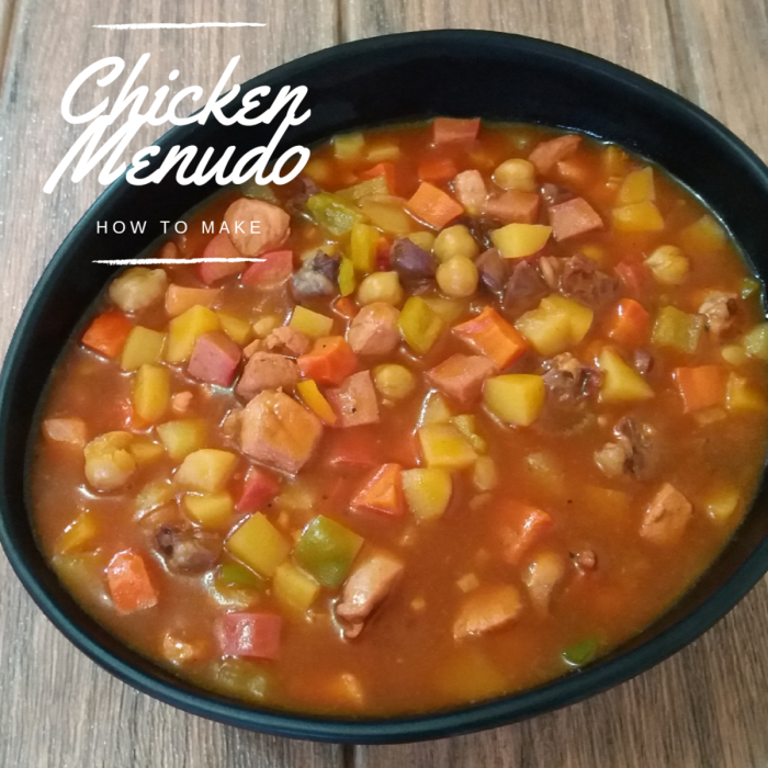 How to cook menudo pinoy style