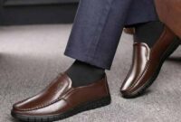 Mens name brand dress shoes