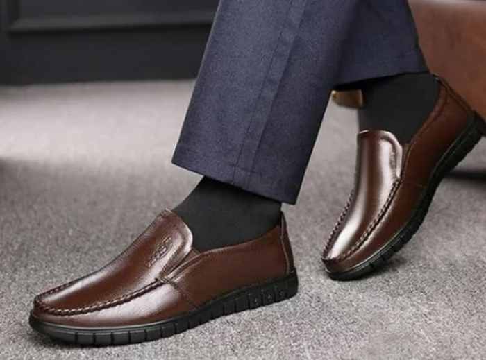 Mens name brand dress shoes