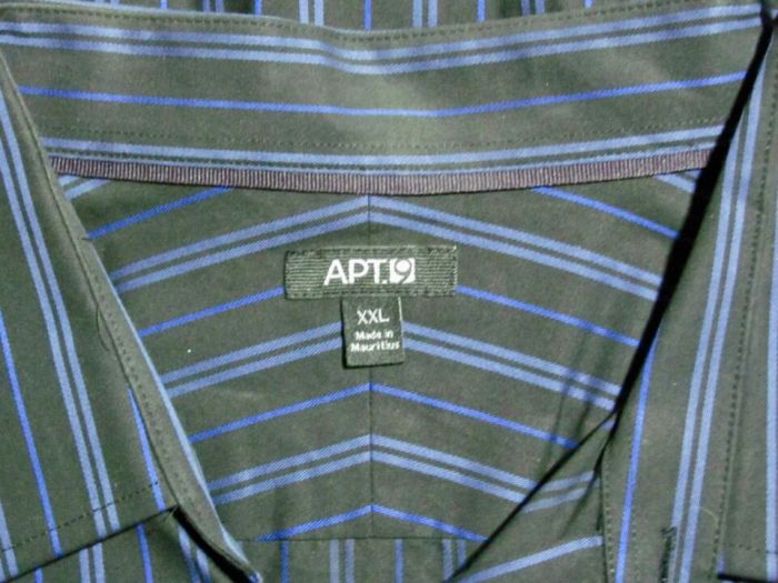 Apt 9 mens dress shirts