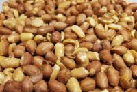 How to cook salted peanuts filipino style