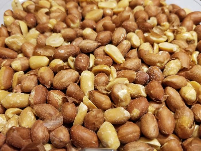 How to cook salted peanuts filipino style